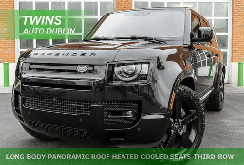 2023 Land Rover Defender 130 X-Dynamic SE