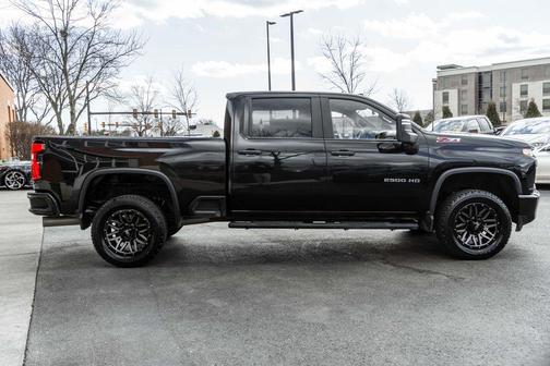 2021 Chevrolet Silverado 2500 WT
