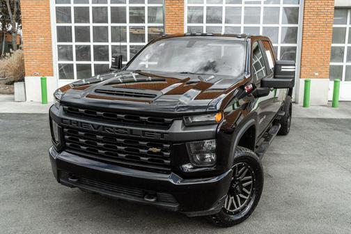 2021 Chevrolet Silverado 2500 WT
