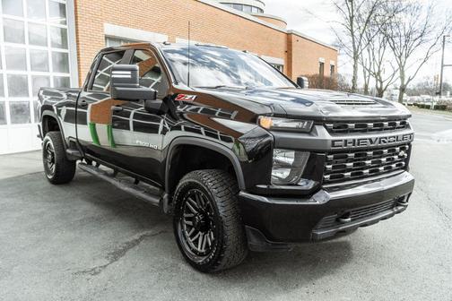 2021 Chevrolet Silverado 2500 WT
