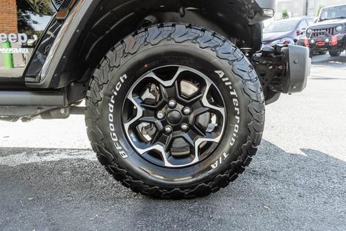 2022 Jeep Wrangler Unlimited 4xe Rubicon