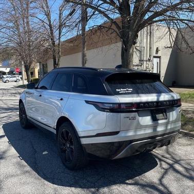 2019 Land Rover Range Rover Velar P250 S R-Dynamic