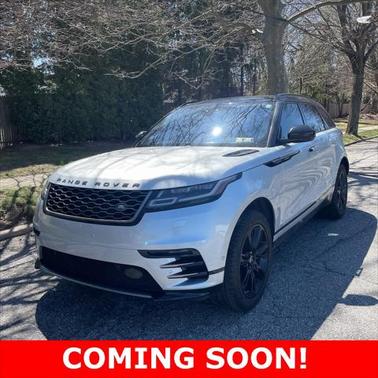 2019 Land Rover Range Rover Velar P250 S R-Dynamic