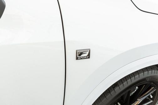 2023 Lexus NX 350 F SPORT Handling