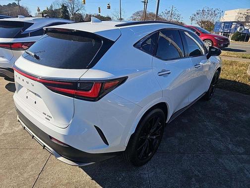 2023 Lexus NX 350 F SPORT Handling