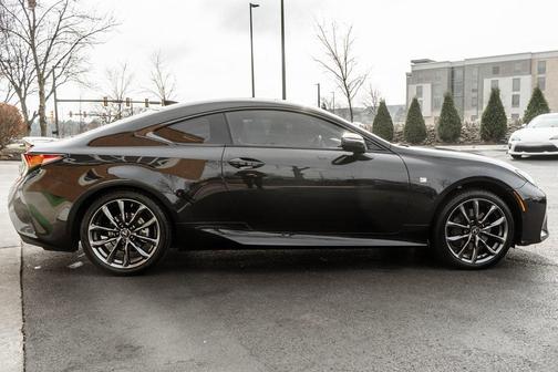 2022 Lexus RC 300 F Sport