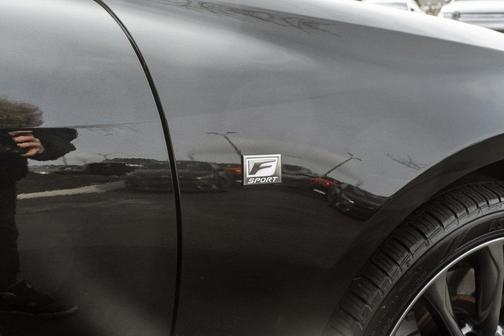 2022 Lexus RC 300 F Sport