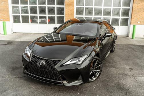 2022 Lexus RC 300 F Sport