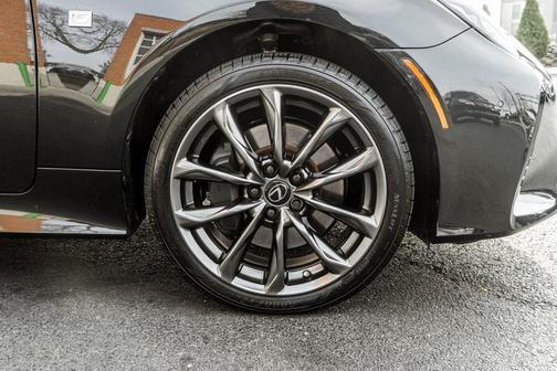 2022 Lexus RC 300 F Sport