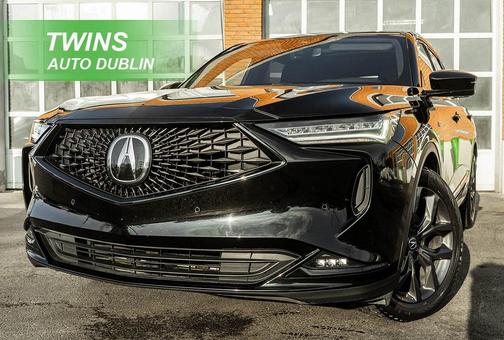 2023 Acura MDX A-SPEC