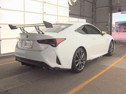 2022 Lexus RC 350 F Sport