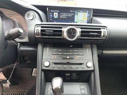 2022 Lexus RC 350 F Sport