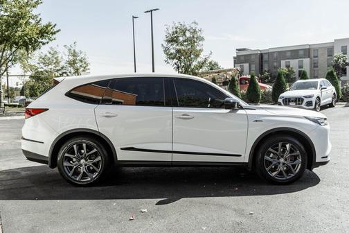 2024 Acura MDX A-SPEC