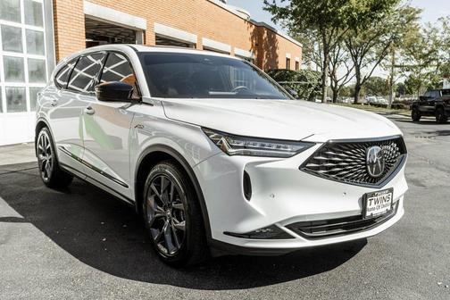 2024 Acura MDX A-SPEC