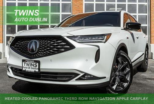2024 Acura MDX A-SPEC