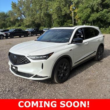 2024 Acura MDX A-SPEC
