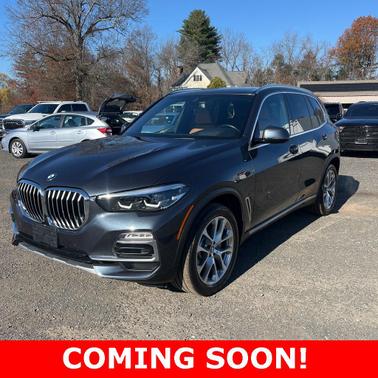 2020 BMW X5 xDrive40i