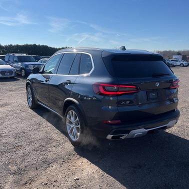 2020 BMW X5 xDrive40i