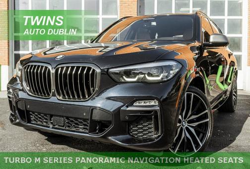 2020 BMW X5 M50i