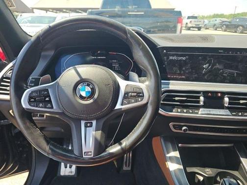 2020 BMW X5 M50i