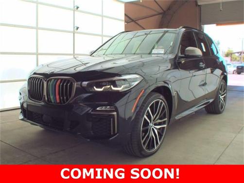 2020 BMW X5 M50i