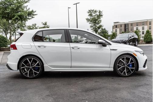 2023 Volkswagen Golf R 2.0T DSG