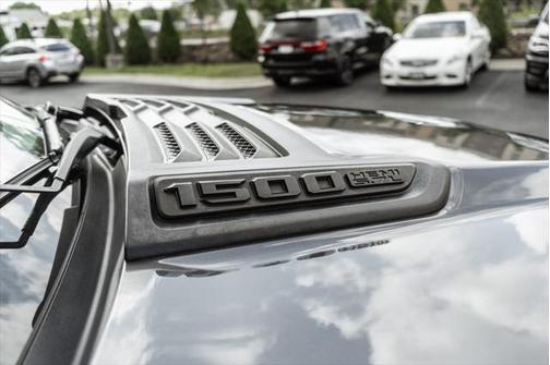 2020 RAM 1500 Rebel