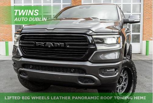 2020 RAM 1500 Rebel