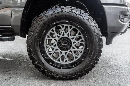 2020 RAM 1500 Rebel