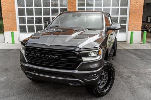 2020 RAM 1500 Rebel