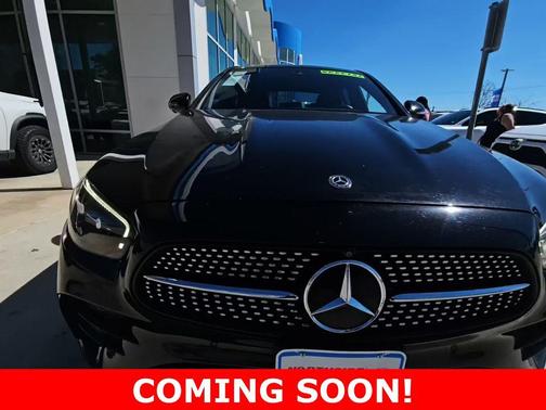 2021 Mercedes-Benz E-Class 4MATIC