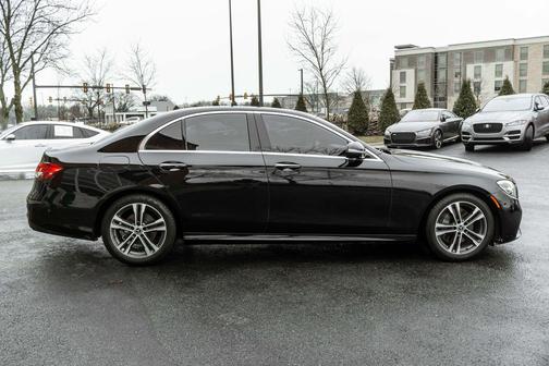 2021 Mercedes-Benz E-Class 4MATIC