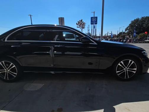 2021 Mercedes-Benz E-Class 4MATIC