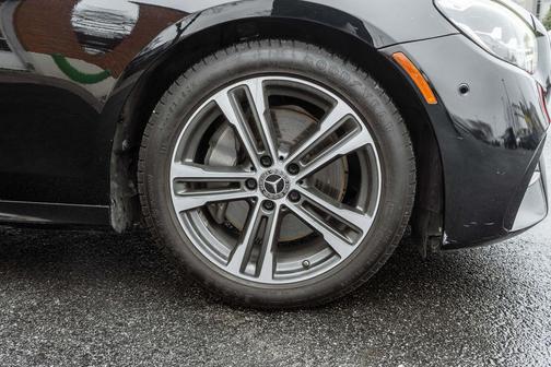 2021 Mercedes-Benz E-Class 4MATIC