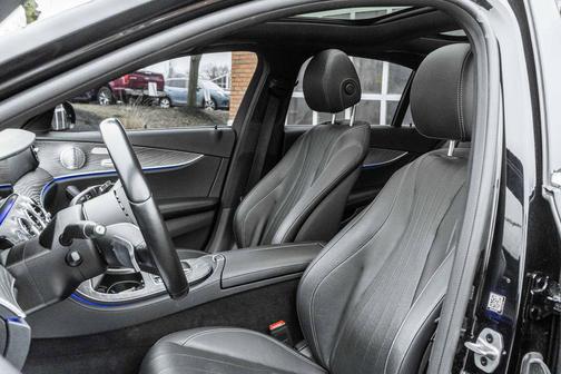 2021 Mercedes-Benz E-Class 4MATIC