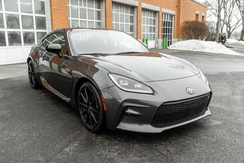 2023 Toyota GR86 Premium