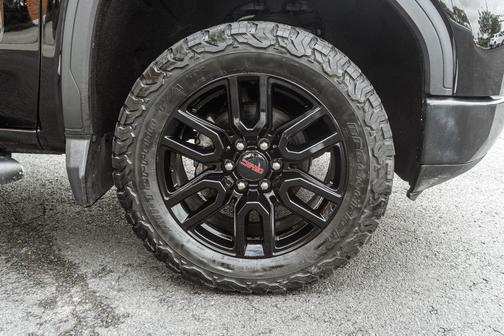 Onyx Black 2021 GMC Sierra 1500 Base