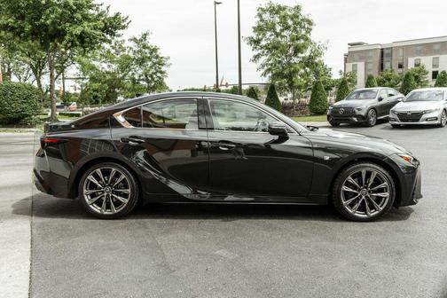 Caviar 2023 Lexus IS 350 Base