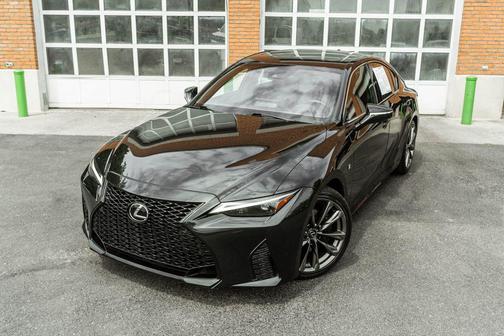 Caviar 2023 Lexus IS 350 Base