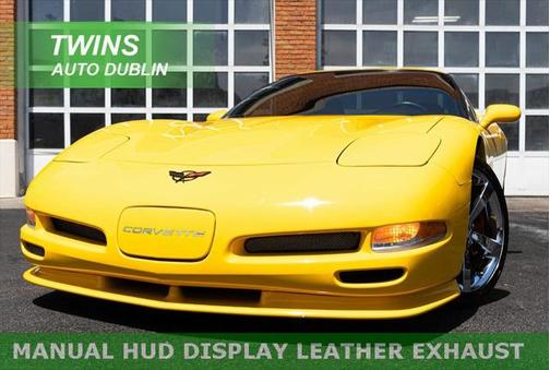 2000 Chevrolet Corvette Base