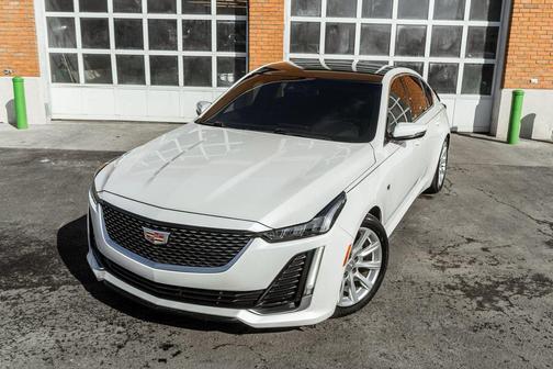 2020 Cadillac CT5 Luxury RWD
