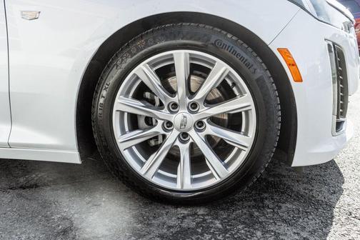 2020 Cadillac CT5 Luxury RWD