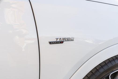 2022 Mercedes-Benz AMG GLE 53 4MATIC+ Coupe