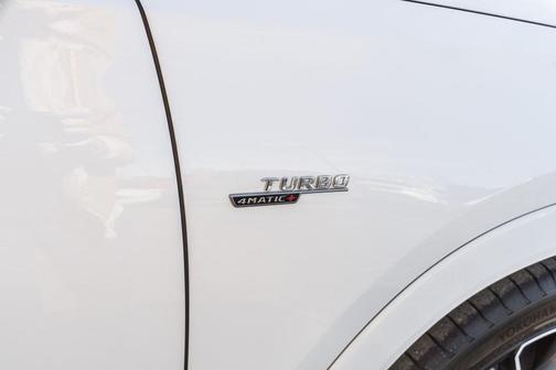 2022 Mercedes-Benz AMG GLE 53 4MATIC+ Coupe