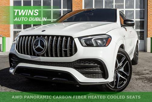 2022 Mercedes-Benz AMG GLE 53 4MATIC+ Coupe