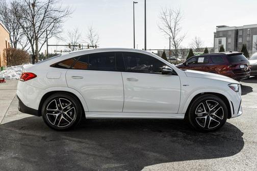 2022 Mercedes-Benz AMG GLE 53 4MATIC+ Coupe