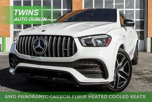 2022 Mercedes-Benz AMG GLE 53 4MATIC+ Coupe