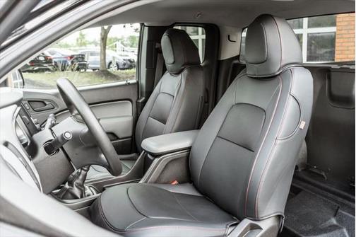 2016 Chevrolet Colorado Base