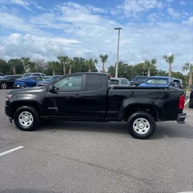2016 Chevrolet Colorado Base
