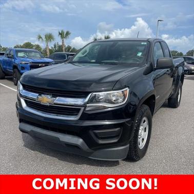 2016 Chevrolet Colorado Base